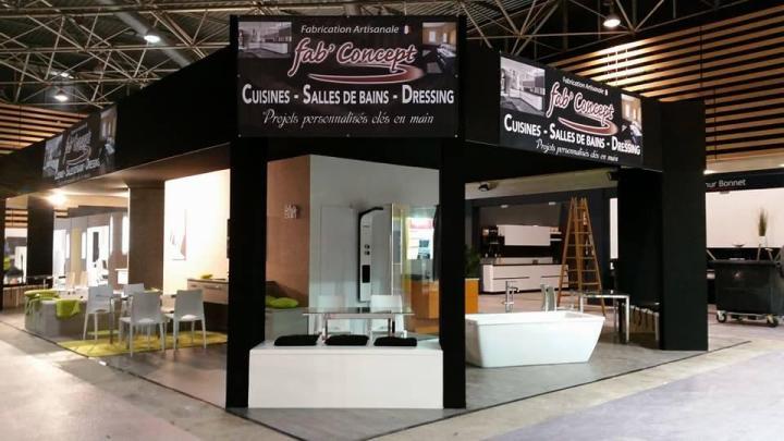 Installateur de stand, Villeurbanne