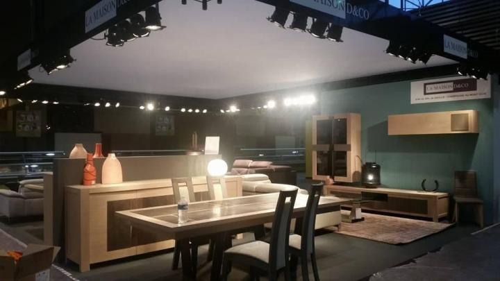 Installateur de stand, Dijon