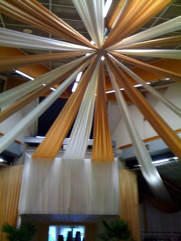 Entreprise de décoration évènementielle, Grenoble