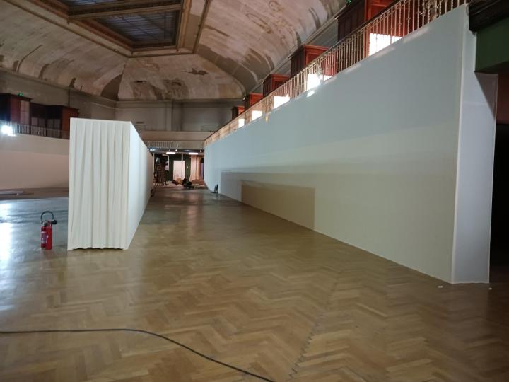 Montage de stand Lyon