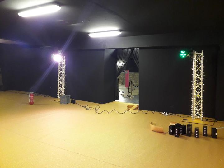 Installateur de stand Lyon