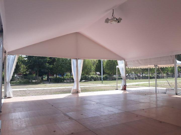 Vente de textile évènementiel Lyon