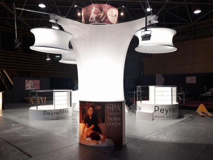 Habillage de salle Lyon