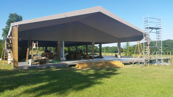 Habillage de salle Lyon