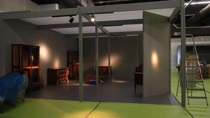 Installateur de stand, Chambéry