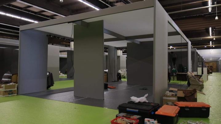 Montage de stand Lyon