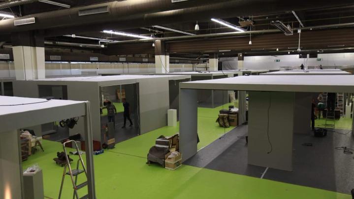 Installateur de stand Lyon
