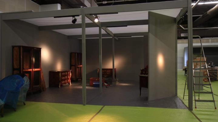 Installateur de stand Lyon