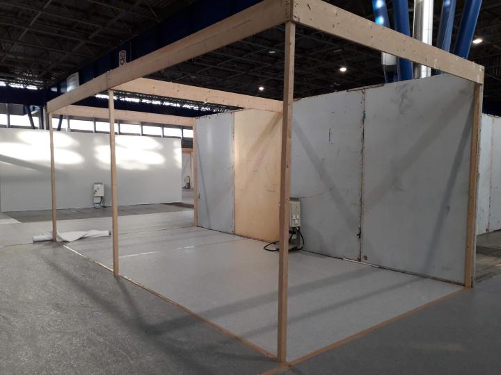Installateur de stand, Grenoble