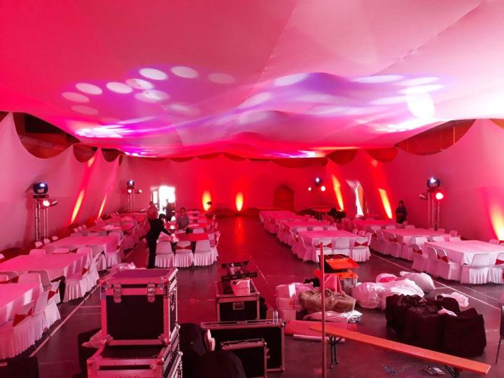 Habillage de salle Lyon