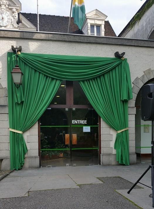 Entreprise de décoration évènementielle, Villeurbanne